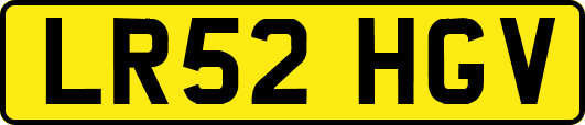 LR52HGV