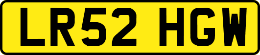 LR52HGW