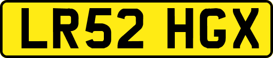 LR52HGX
