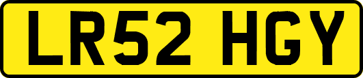 LR52HGY