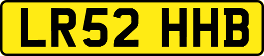 LR52HHB
