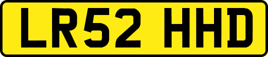 LR52HHD