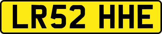 LR52HHE