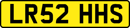 LR52HHS