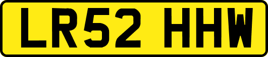 LR52HHW