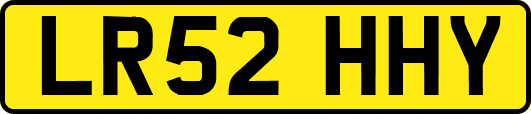 LR52HHY