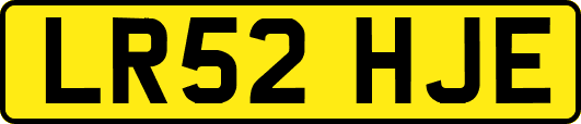 LR52HJE