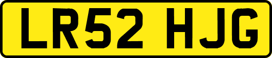 LR52HJG