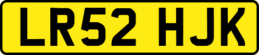 LR52HJK