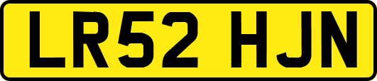 LR52HJN