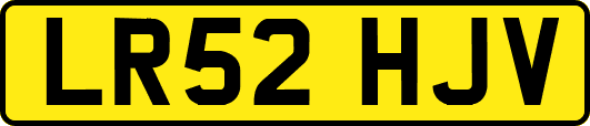 LR52HJV