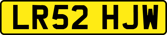 LR52HJW