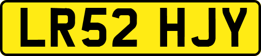 LR52HJY