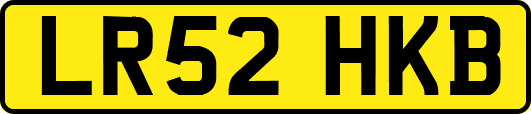LR52HKB