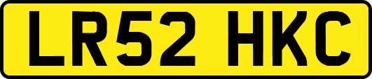 LR52HKC