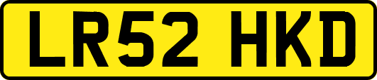 LR52HKD