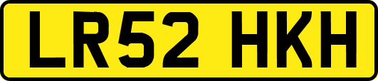 LR52HKH