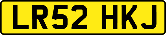 LR52HKJ