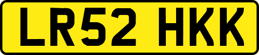 LR52HKK