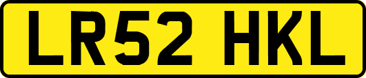 LR52HKL