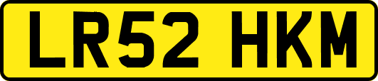 LR52HKM