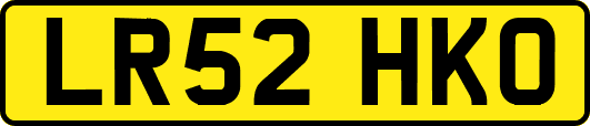 LR52HKO