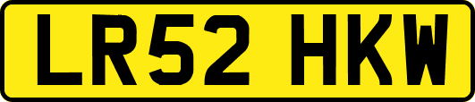 LR52HKW