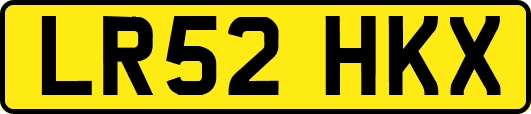 LR52HKX