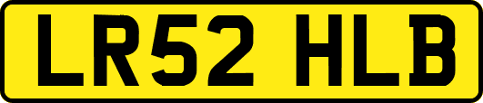 LR52HLB