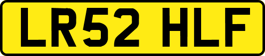 LR52HLF