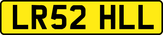 LR52HLL