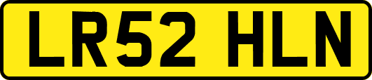 LR52HLN