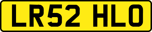 LR52HLO