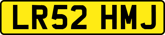 LR52HMJ