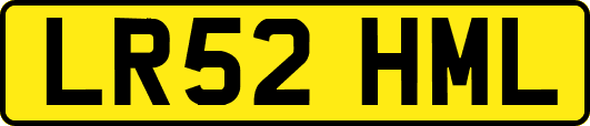 LR52HML