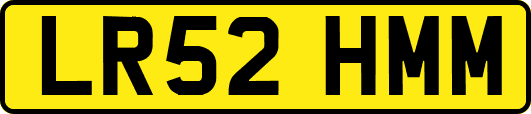LR52HMM