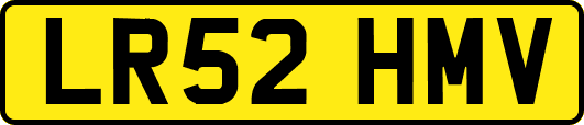LR52HMV