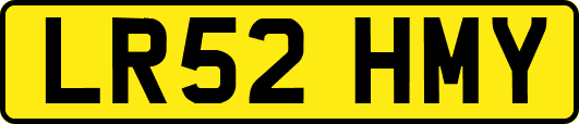 LR52HMY