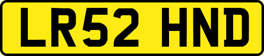 LR52HND