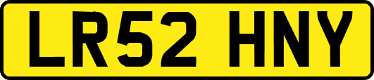 LR52HNY
