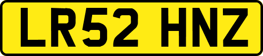 LR52HNZ