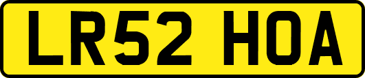 LR52HOA