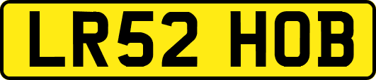 LR52HOB