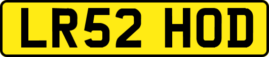 LR52HOD