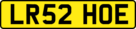 LR52HOE