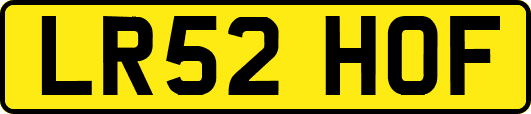 LR52HOF