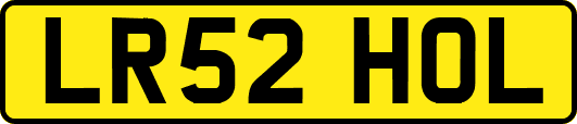 LR52HOL
