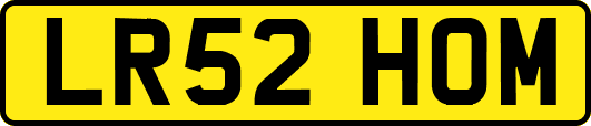 LR52HOM