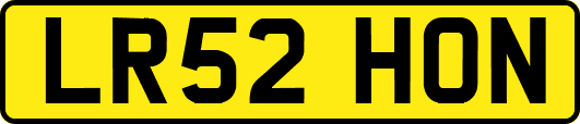 LR52HON
