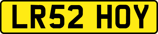 LR52HOY